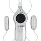 Sterling Collection Combo Pack 5 Standard and Slim Line Silver Bullets - Silver