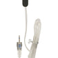 Sterling Collection Micro Size Velvet Cote Bullet - Black
