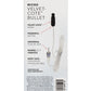 Sterling Collection Micro Size Velvet Cote Bullet