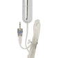 Sterling Collection Silver Slimline Silver Bullet - Silver