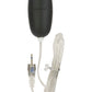 Sterling Collection Standard Velvet Cote Bullet - Black