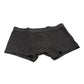 Strap U Armor Mens Boxer Harness with O-Ring - Black - Large/Medium