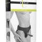 Strap U Avalon Jock Style Strap-On Harness - Black