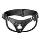 Strap U Bodice Corset Style Strap-On Harness