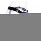 Strap U Comfort Ride Black Strap-On Harness with Purple 7in Dildo