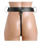 Strap U Flaunt L Strap-On Harness System W/3 O Rings