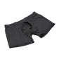 Strap U Incognito Boxer Harness with Hidden O-Ring - Black - 3XLarge