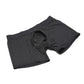 Strap U Incognito Boxer Harness with Hidden O-Ring - Black - Large/Medium