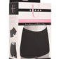 Strap U Incognito Boxer Harness with Hidden O-Ring - Black - Large/Medium