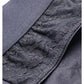 Strap U Lace Envy Black Crotchless Panty Harness - L/XL