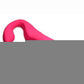 Strap U Mighty-Thrust Thrusting and Vibrating Strapless Strap-On with Remote Control - Pink