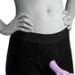Strap U Mod Active Style Harness + Built In O Ring - Black - Large/XLarge