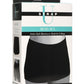Strap U Mod Active Style Harness + Built In O Ring - Black - Large/Medium