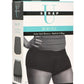 Strap U Mod Active Style Harness + Built In O Ring - Black - 3XLarge