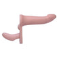 Strap U Plena II Double Penetration Adjustable Strap-On Harness