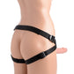 Strap-U Seducer Silicone Dildo with Harness