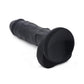Strap U Silicone Dildo with Balls