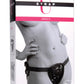 Strap U Siren Universal Strap-On Harness - Black