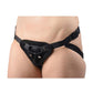 Strap U Sutra Fleece Lined Strap-On with Bullet Pocket