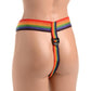 Strap U Take The Rainbow Universal Harness