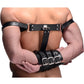 Strict Arm Binder - Black