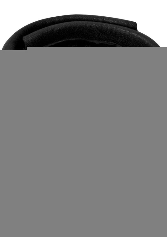 Strict Ball Stretcher with D-Ring - Black