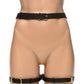 Strict Bondage Harness with Bows - Its Cassidy Bybee
