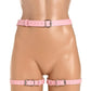 Strict Bondage Harness with Bows - Its Cassidy Bybee