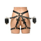 Strict Bondage Harness with Bows - Its Cassidy Bybee