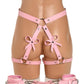 Strict Bondage Harness with Bows - Its Cassidy Bybee