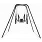 Strict Extreme Sling and Swing Stand - Black