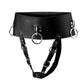 Strict Forced Orgasm Belt - Black