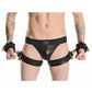 Strict Leather Deluxe Locking Thigh Cuffs