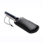 Strict Leather Padded Paddle - Black