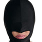 Strict Leather Premium Spandex Hood with Mouth Opening