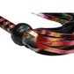 Strict Leather Rainbow Lambskin Flogger - Multicolor