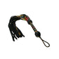 Strict Leather Rainbow Lambskin Flogger