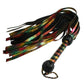 Strict Leather Rainbow Lambskin Flogger