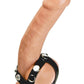 Strict Leather Snap-On Cock and Ball Harness