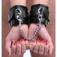 Strict Locking Padded Wrist Cuffs