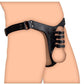 Strict Male Chastity Harness