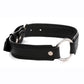 Strict O-Ring Collar - Black