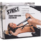 Strict Padded Thigh Sling Position Aid - Black