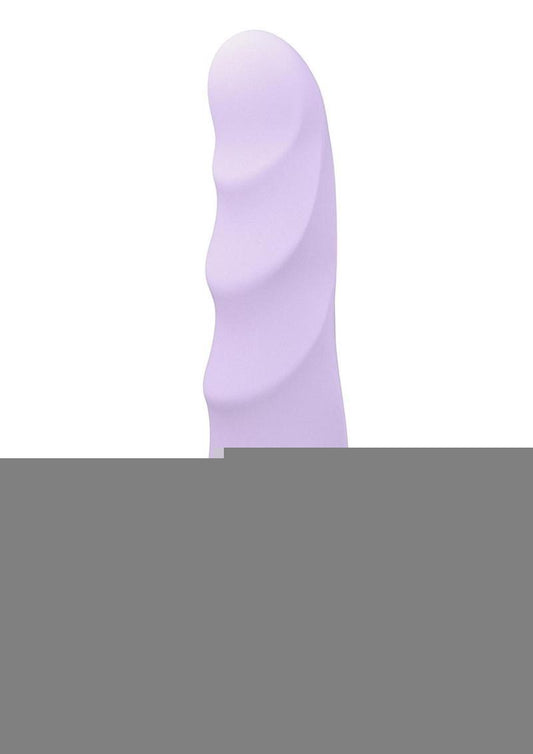 Stronic Petite Silicone Clitoral Stimulator - Lilac/Purple