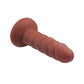 Suga' Daddy Silicone Dildo
