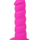 Suga' Daddy Silicone Dildo - Pink - 5.5in