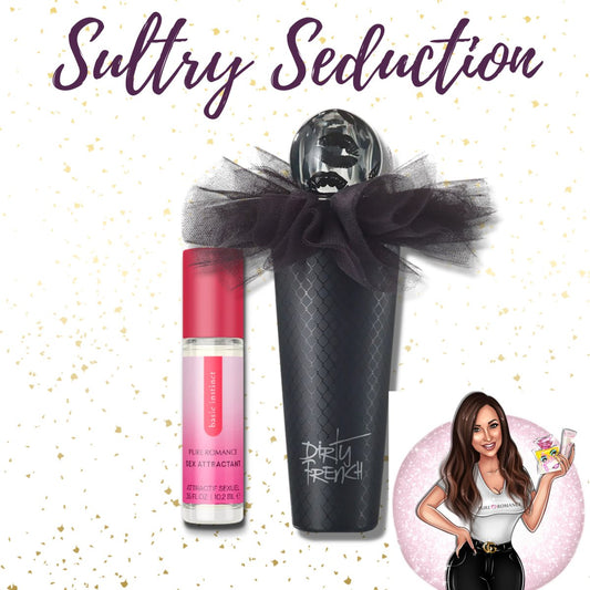 Sultry Seduction Combo - Pure Romance By Cassidy