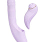 Svakom Duoglow Rechargeable Silicone Dual Vibrator