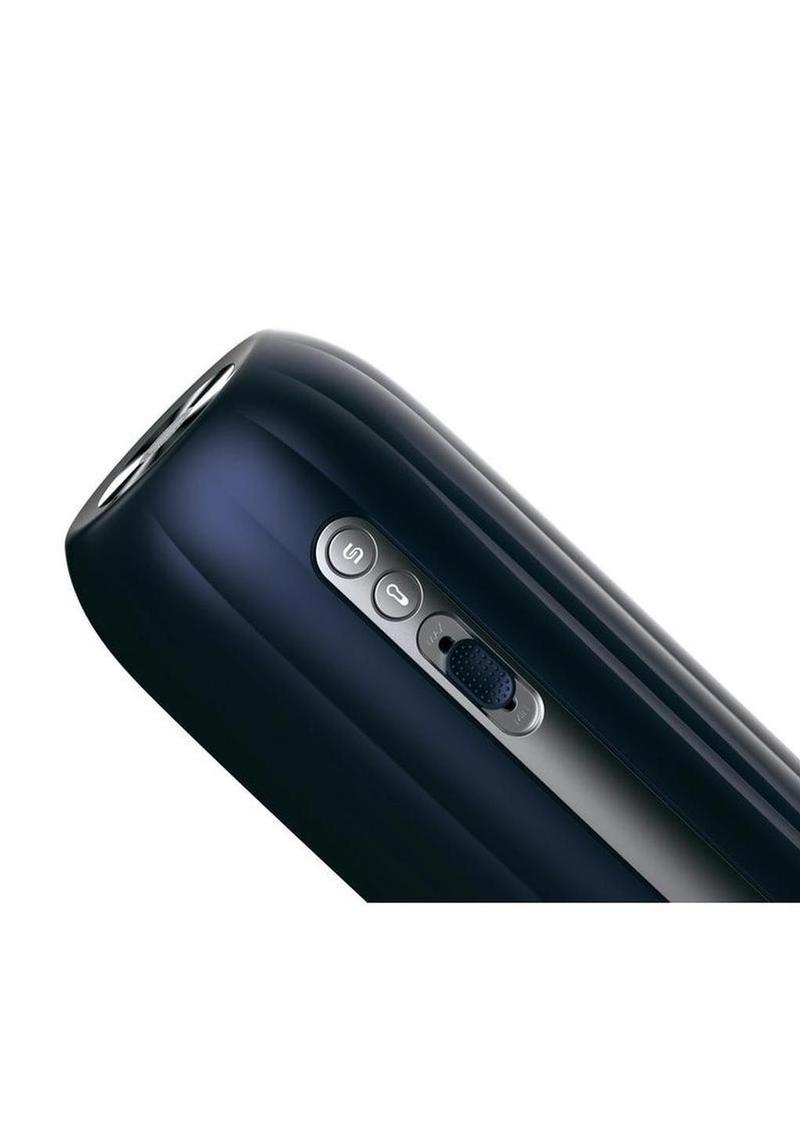 Svakom Hannes Neo Interactive Rechargeable Masturbator - Its Cassidy Bybee