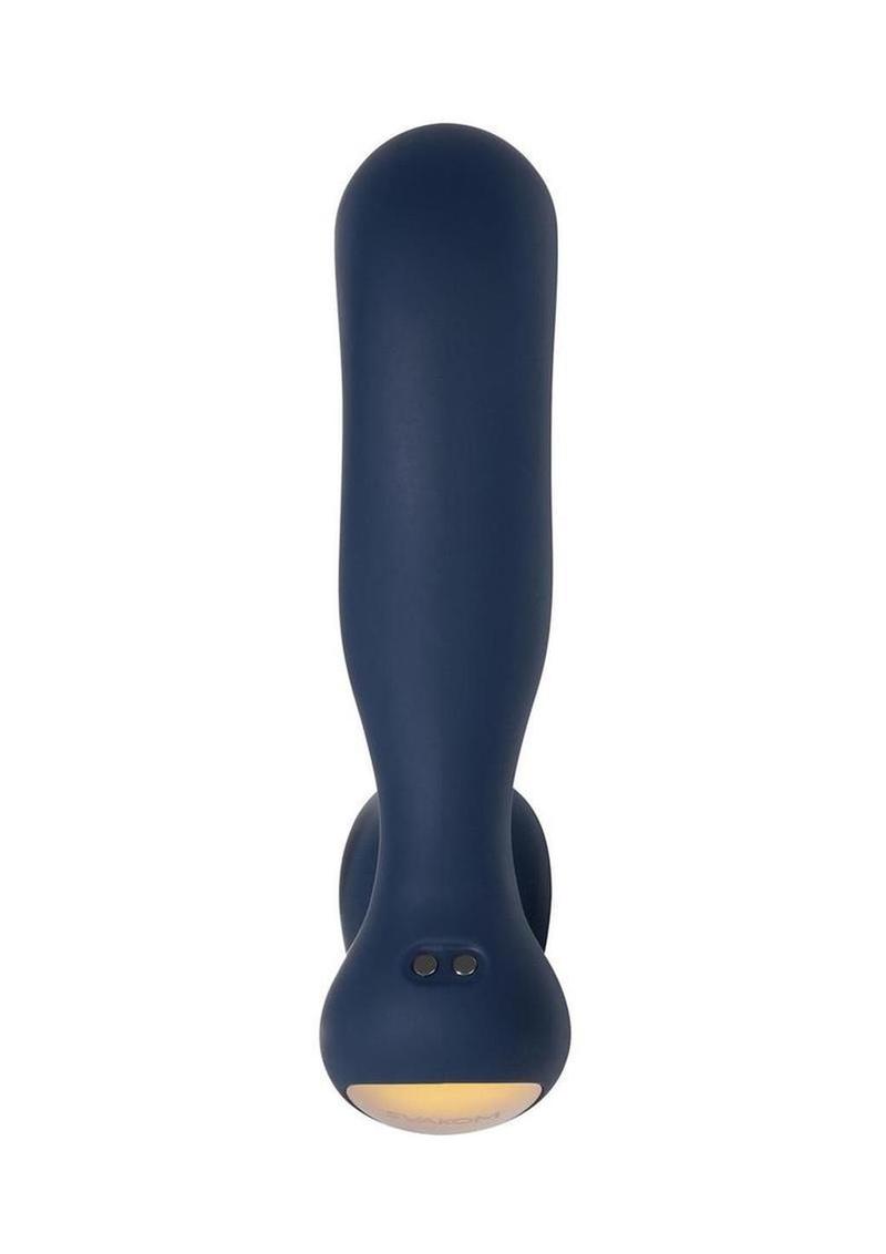 Svakom Iker Neo Rechargeable Silicone App Compatible Prostate Vibrator